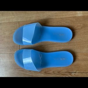 Silicon ASOS sandals